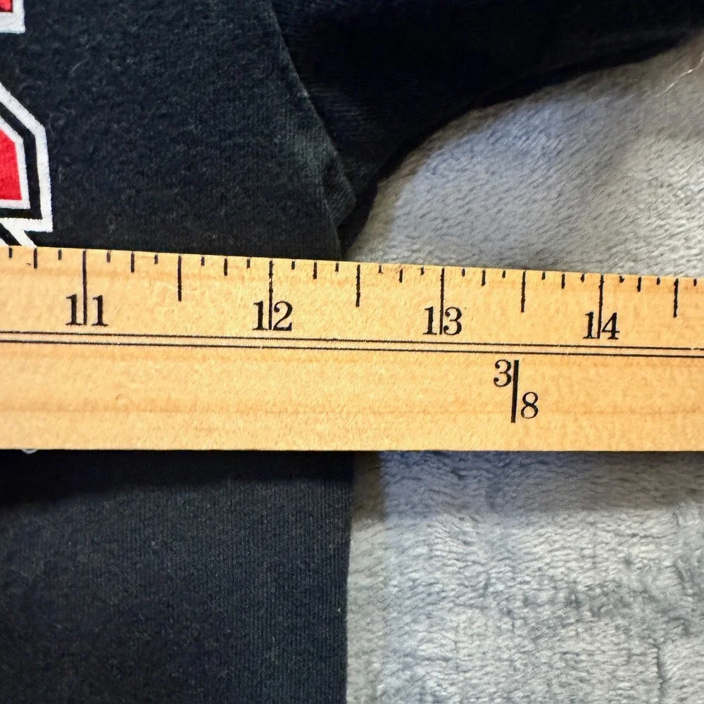 1943 | Adidas NC State Respect The Pack Graphic Tee Black Kids 4T